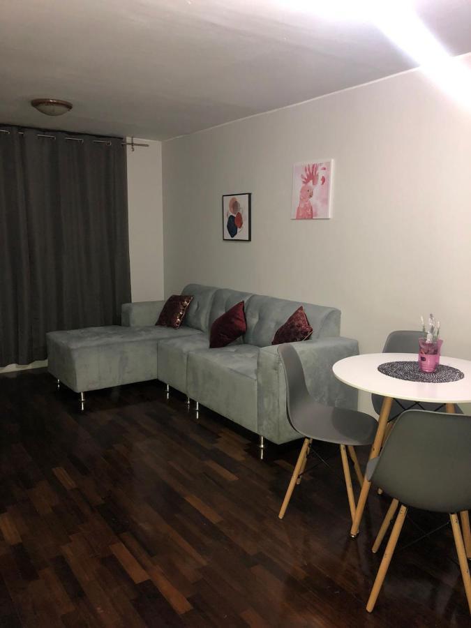 Qurpawasi Bed & Breakfast Lima Dış mekan fotoğraf