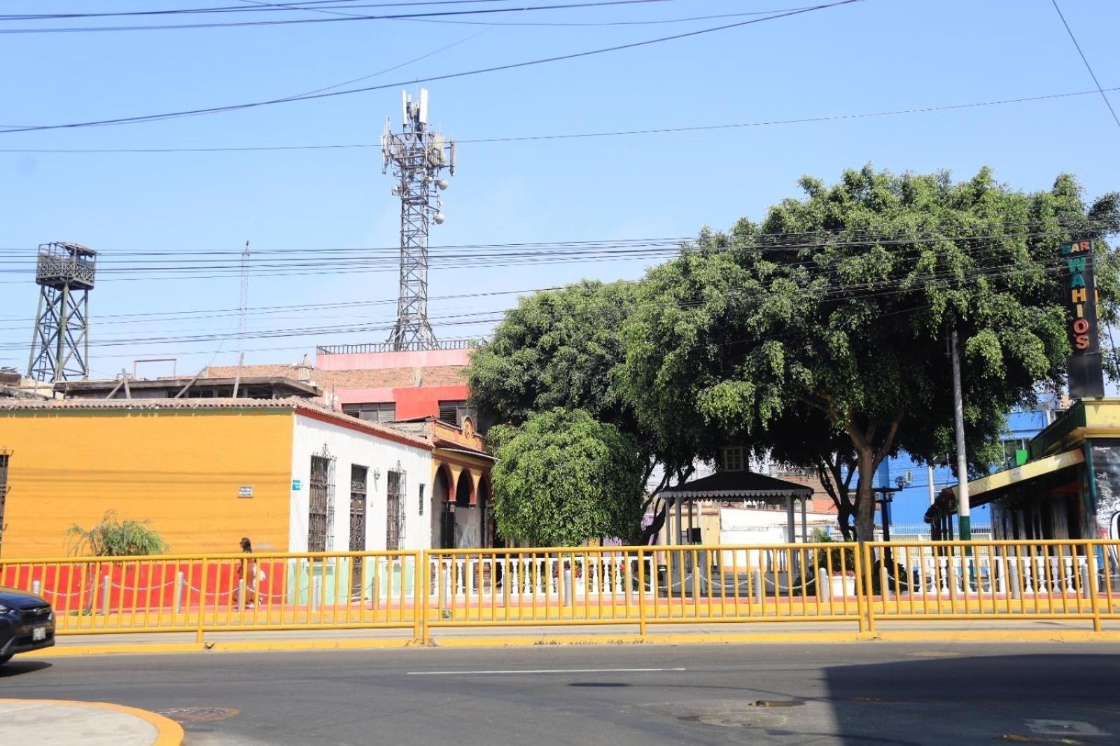 Qurpawasi Bed & Breakfast Lima Dış mekan fotoğraf
