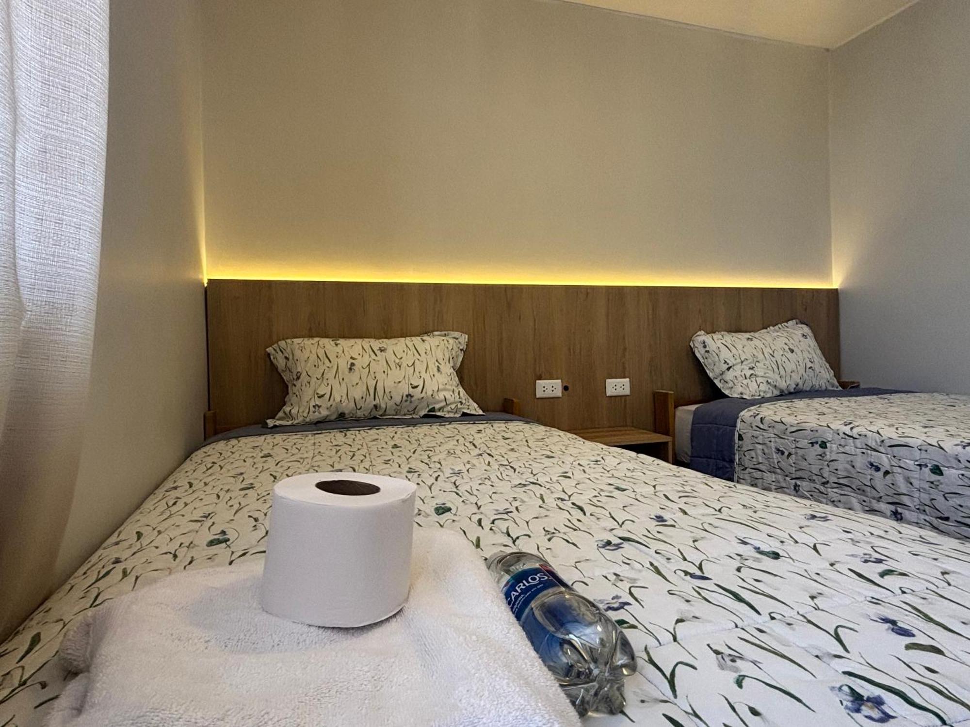 Qurpawasi Bed & Breakfast Lima Dış mekan fotoğraf